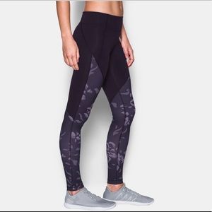 Under Armour Color Block Print Legging